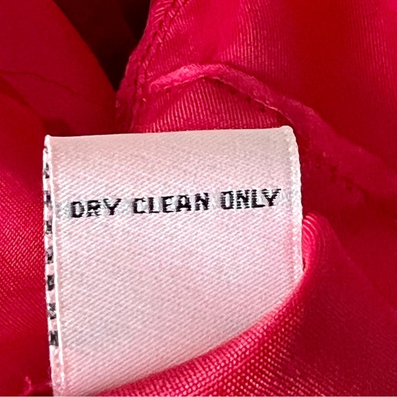 Vintage PHILiP DECAPRIO Embellished Halter Pin Up Formal Dress—SZ. 8 - Picture 12 of 17